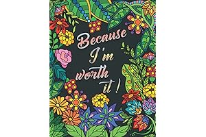 Mindfulness Adult Coloring Book for Women Anxiety: Stress & Anxiety Relief Coloring Book