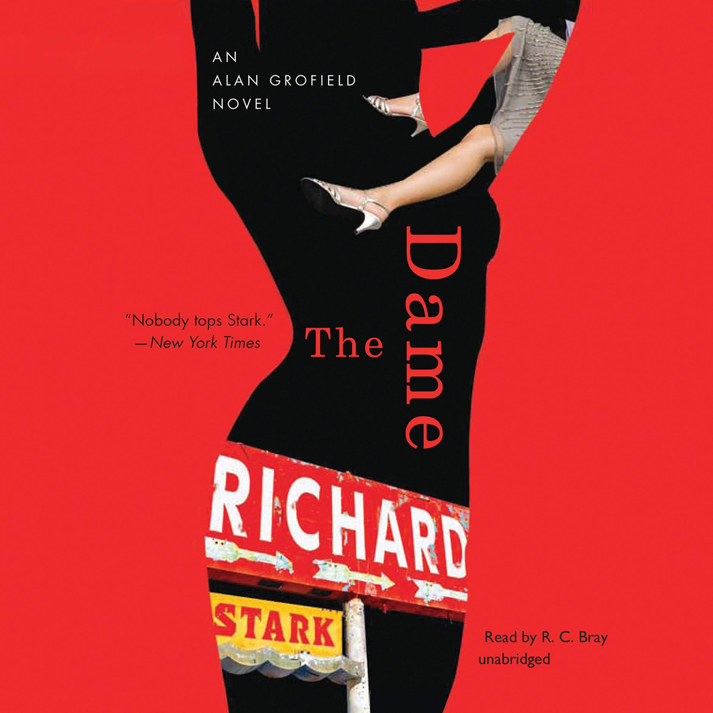 Cover art for The Dame
