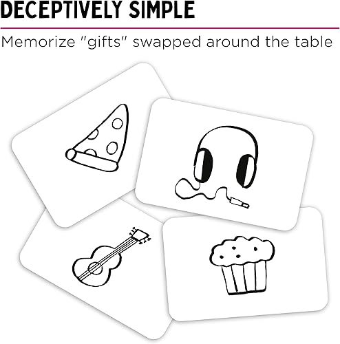 Miniatura 4 de Ravensburger Thats Not A Hat  A Bluffing and Memory Party Game for Ages 8 and Up