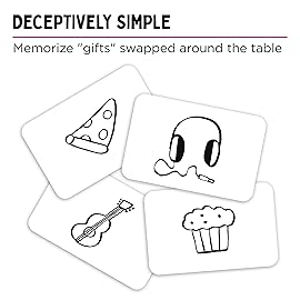 Ravensburger That\'s Not A Hat - Fun Bluffing & Memory Party Game for All Ages Components | Ideal for Family Gatherings | Great Replay Value | FSC-Certified Materials