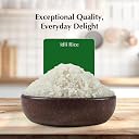 Amazon Brand - Vedaka Idli Rice | 5 Kg | Ideal for making idli batter | Hygienically Packed | No added preservatives gallery image
