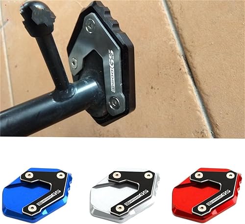 Miniatura 6 de Para BMW - Soporte lateral de motocicleta para extensión de pie de cabra ampliado Gs 1250 1200 tipo C F750GS 750 R1200GS LC R1250GS 1250 GSA trípode