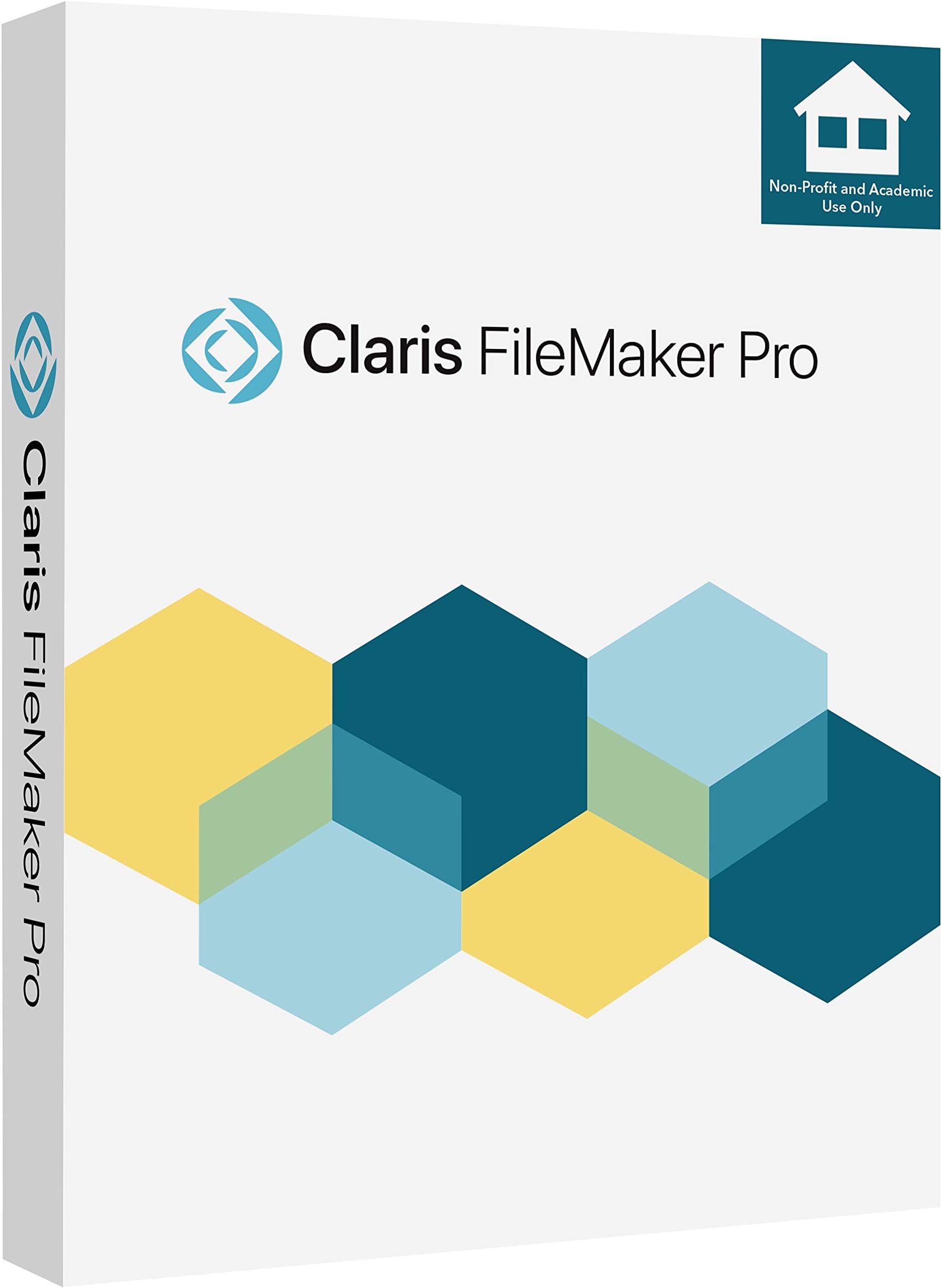 Claris FileMaker Pro 19 Education