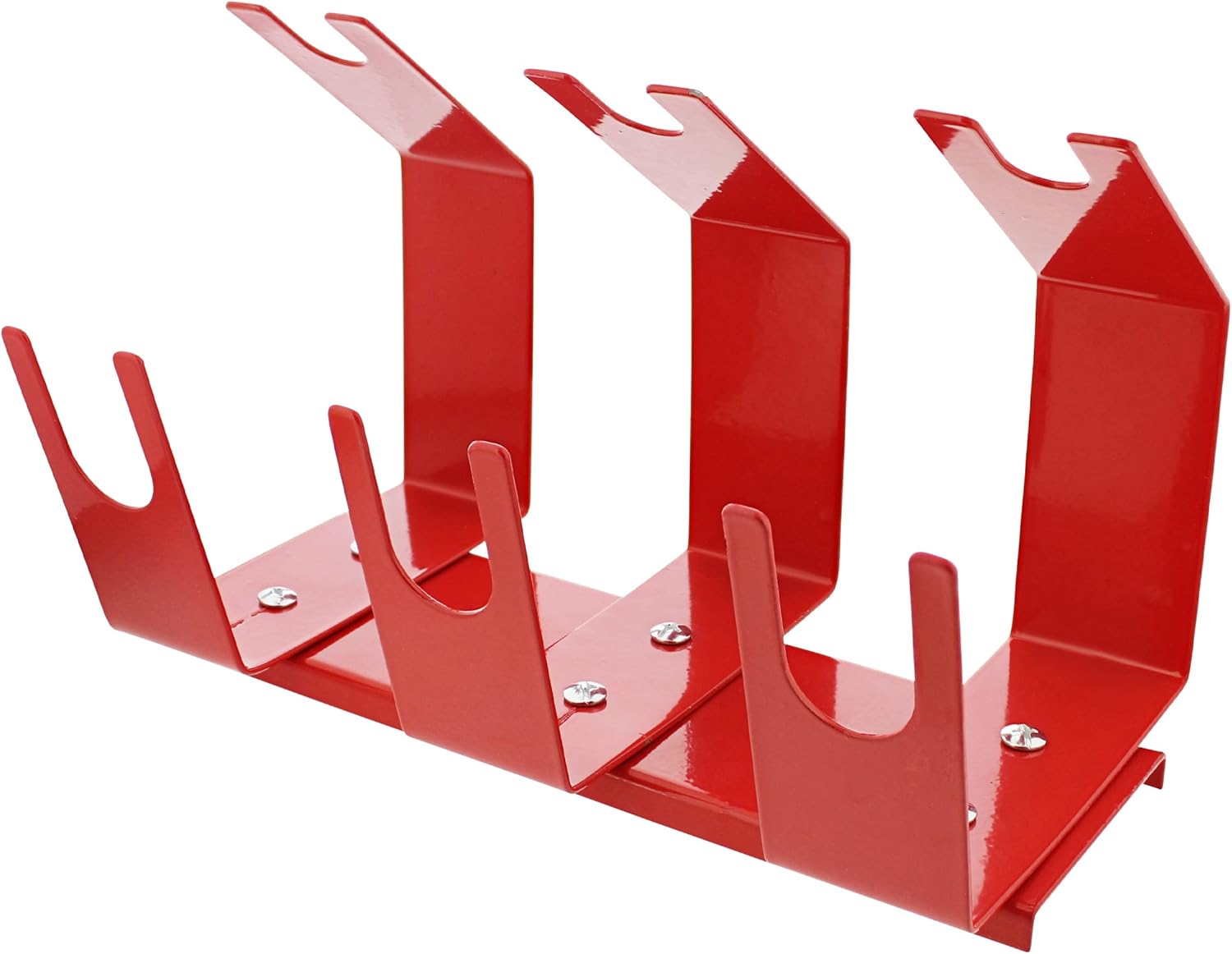 ABN 3 Hook Gravity Spray Gun Holder Triple Paint Gun Rack