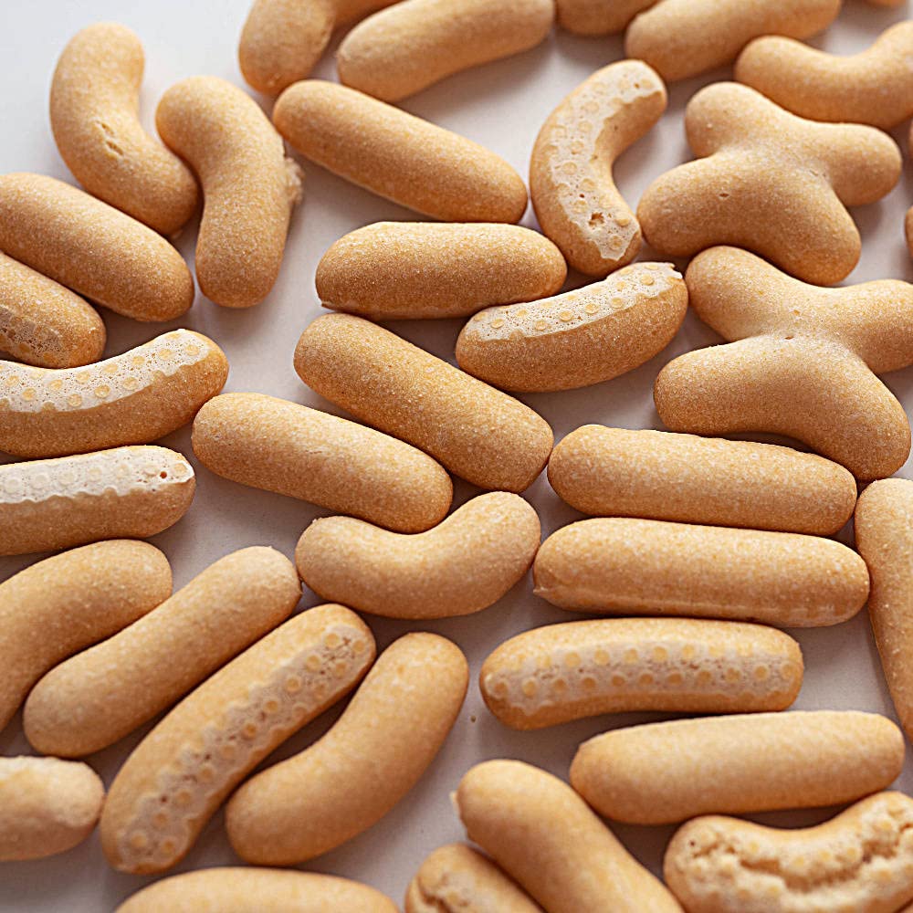 MDALEN Picos de Pan Sin Gluten, 12 Bolsas de 100gr, Sin Aceite de Palma, Apto para Celíacos, Elaborados en España