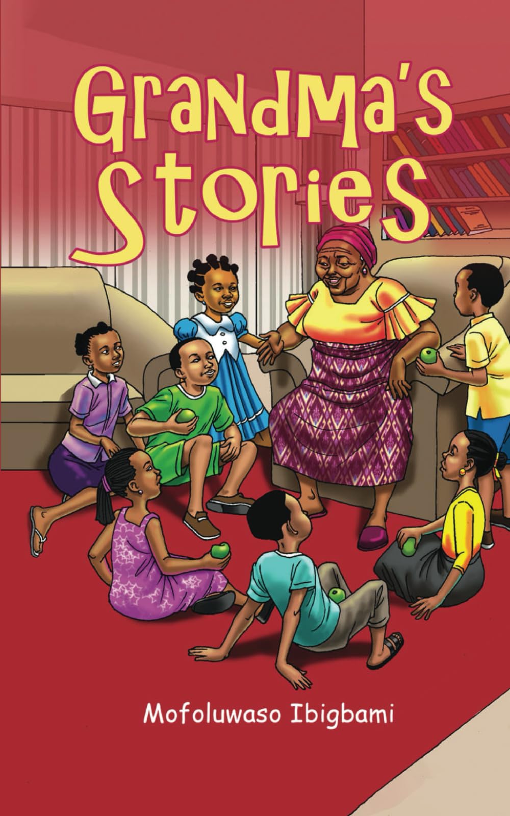 Grandma’s Stories