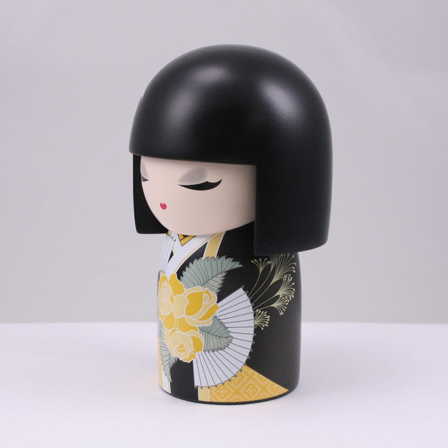 Kimmidoll キミドール フィギュア アイ こけし人形 Tgkfs034 S Ai ドール かわいい