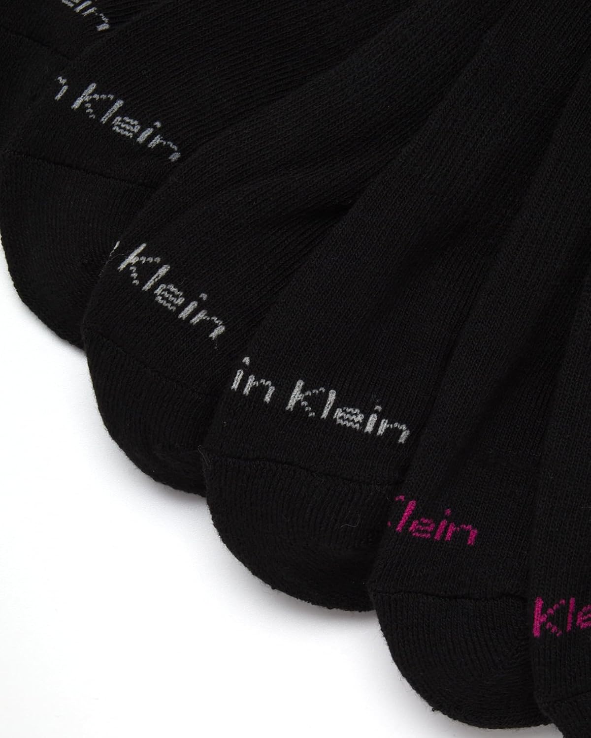 Calvin Klein Womens Quarter Socks - 12 Pack Soft Cushioned Athletic Performance Quarter Length Ankle Socks for Women - Image 4