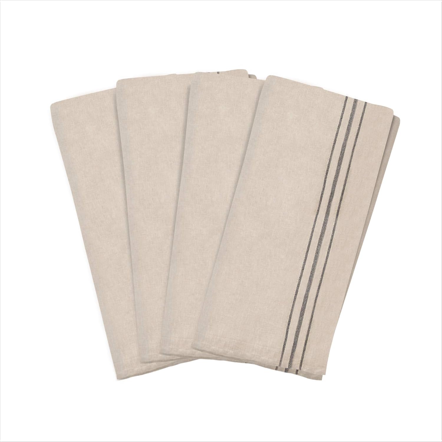 SARO LIFESTYLE Ferme Maison Collection Home-Decor-Accents, 14" x 20", Natural