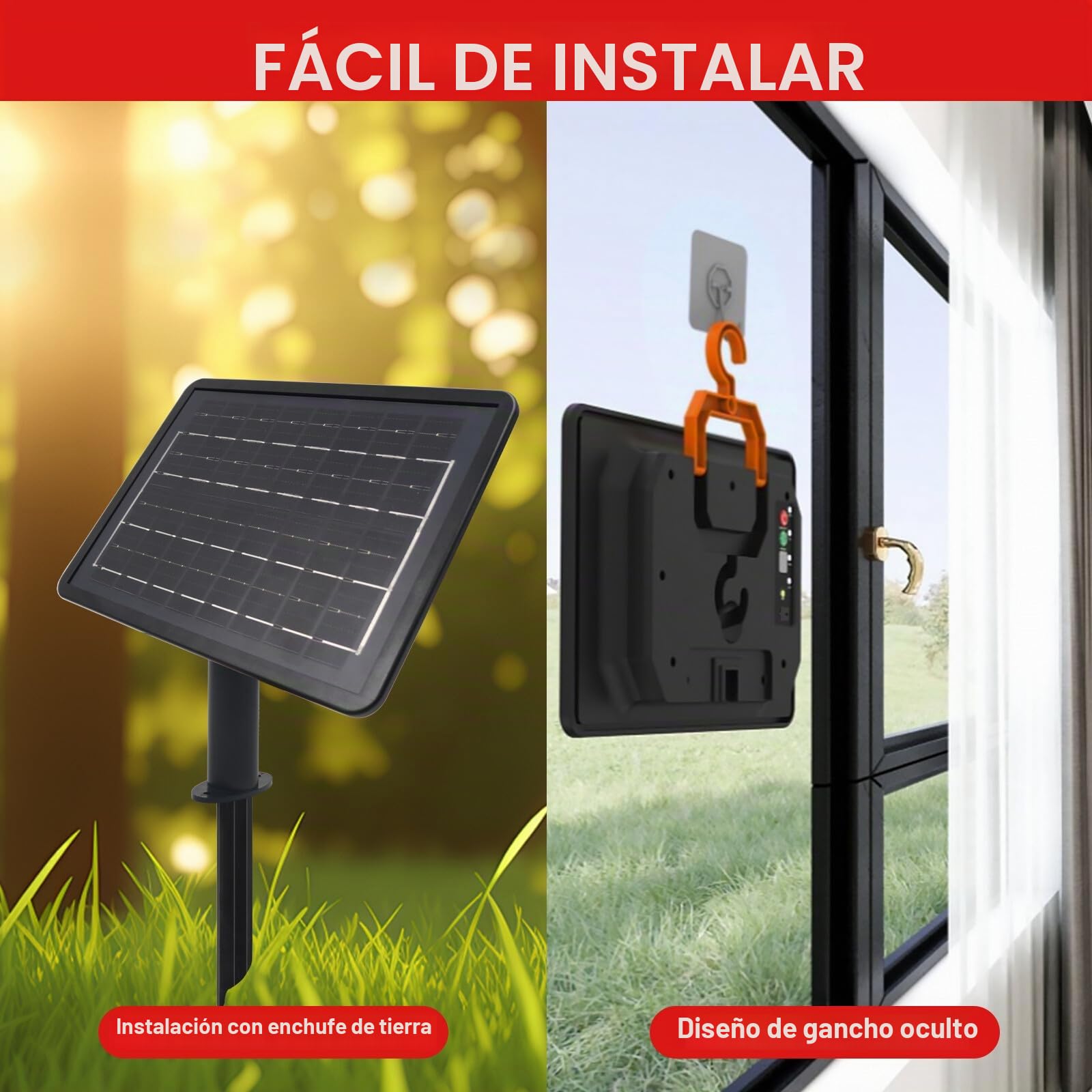 24V COB LED Tira Solar [10m,Blanco Cálido 3000-3500K], 7200MAH Controlador de Panel Solar, 8 Modos, IP68 Impermeable Flexible FCOB LED Tira de Neón, Decoración de Dormitorio Jardín Pasillo