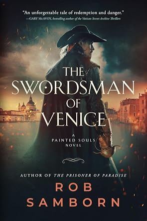 The Swordsman of Venice