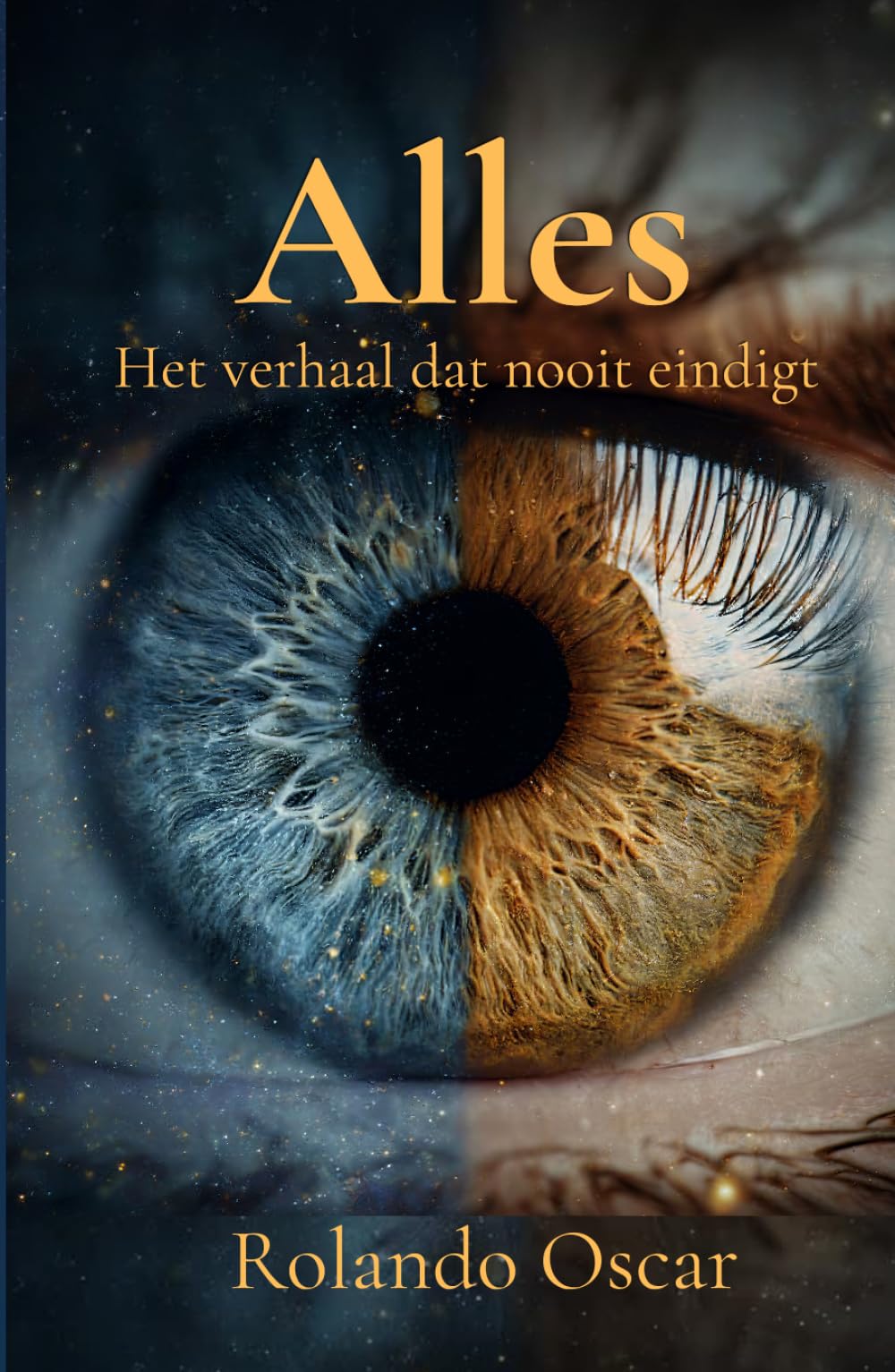Alles: Het verhaal dat nooit eindigt