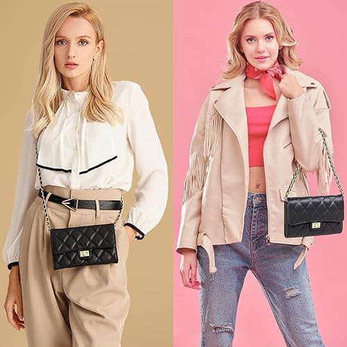 Miniatura 7 de Small Cross Body Purses Sling Crossbody Bags for Women, Shoulder Bag Tote Purse Cross Body Bag Phone Bags