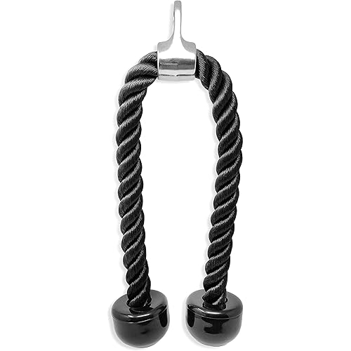 Garage Fit Triceps Hammer Rope