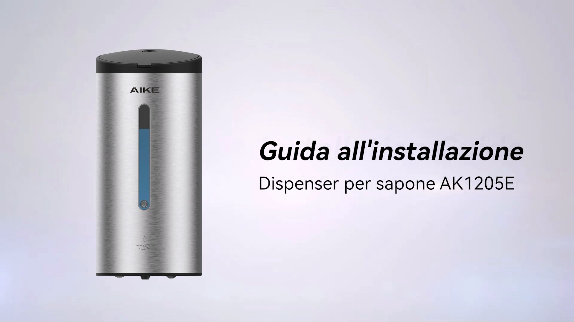 Dispenser Automatico di Sapone a Forma di Piccione, Disinfettante per le Mani Dal Design Blue Bird, Dispenser di Sapone Creativo Senza, Carino, Ricaricabile per Bagno e