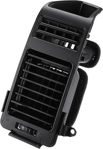 uxcell Panel de salida de ventilación de aire A/C para Nissan Armada 2005-2007 para Nissan Titan 2004-2008 para Infiniti QX56 AC Rejilla de