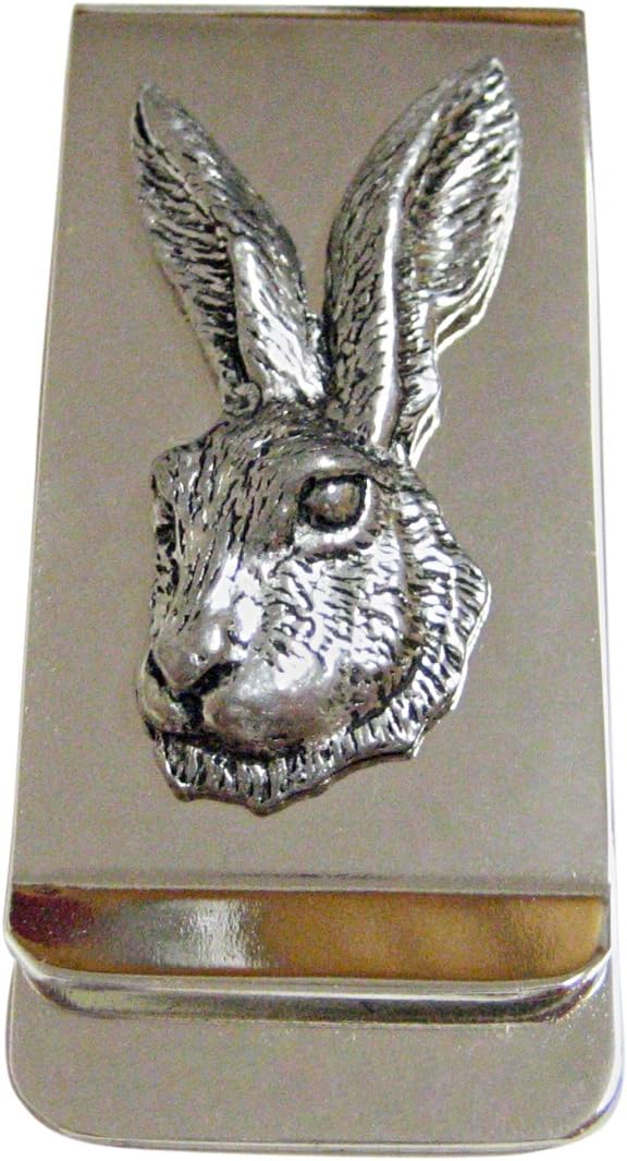 Kiola Designs Hare Rabbit Money Clip