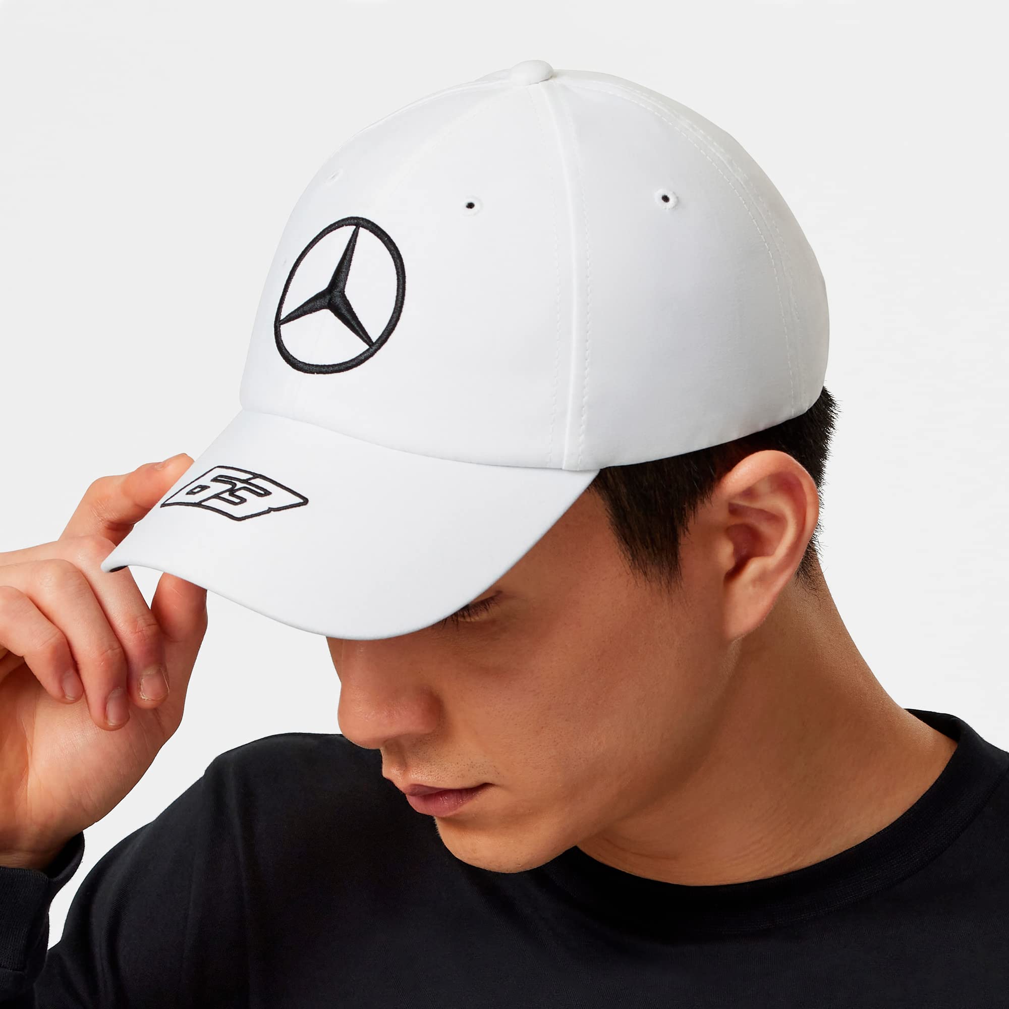 MERCEDES AMG PETRONAS Formula One Team - 2023 George Russell Kappe Kollektion