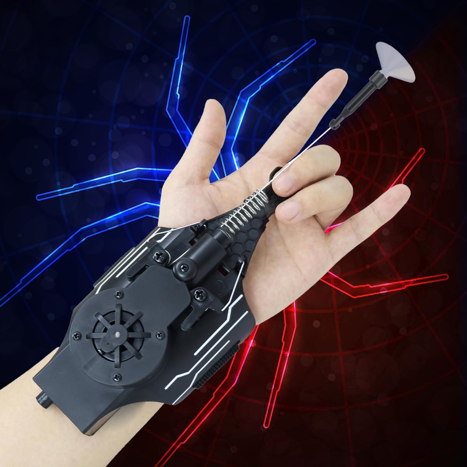 Amazon.co.jp: スパイダーウェブシューター リアル スパイダーシルク