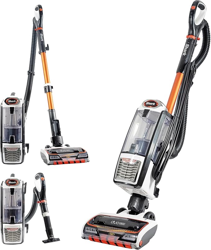 Aspirapolvere Senza Fili Twotoo 45KPa/550W - 60 Min Autonomia, Schermo LED, Anti-Avvolgimento Per Peli Animali - Foto 3