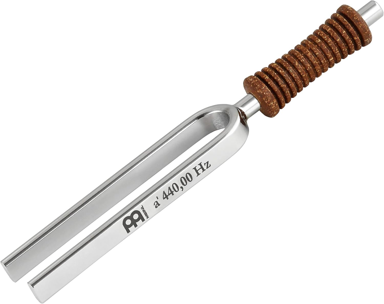 Meinl Sonic Energy Tuning Fork, Standard Pitch 440 Hz with Exact Frequency — Made in Germany — for Meditation, Sound Healing Therapy and Yoga, 2-Year Warranty (TF-440)