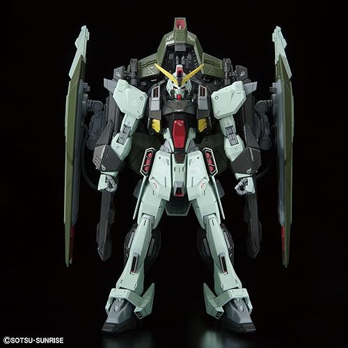 Miniatura 2 de Bandai Hobby - Mobile Suit Gundam Seed - #04 Forbidden Gundam, Bandai Spirits Full Mechanics 1100 Model Kit