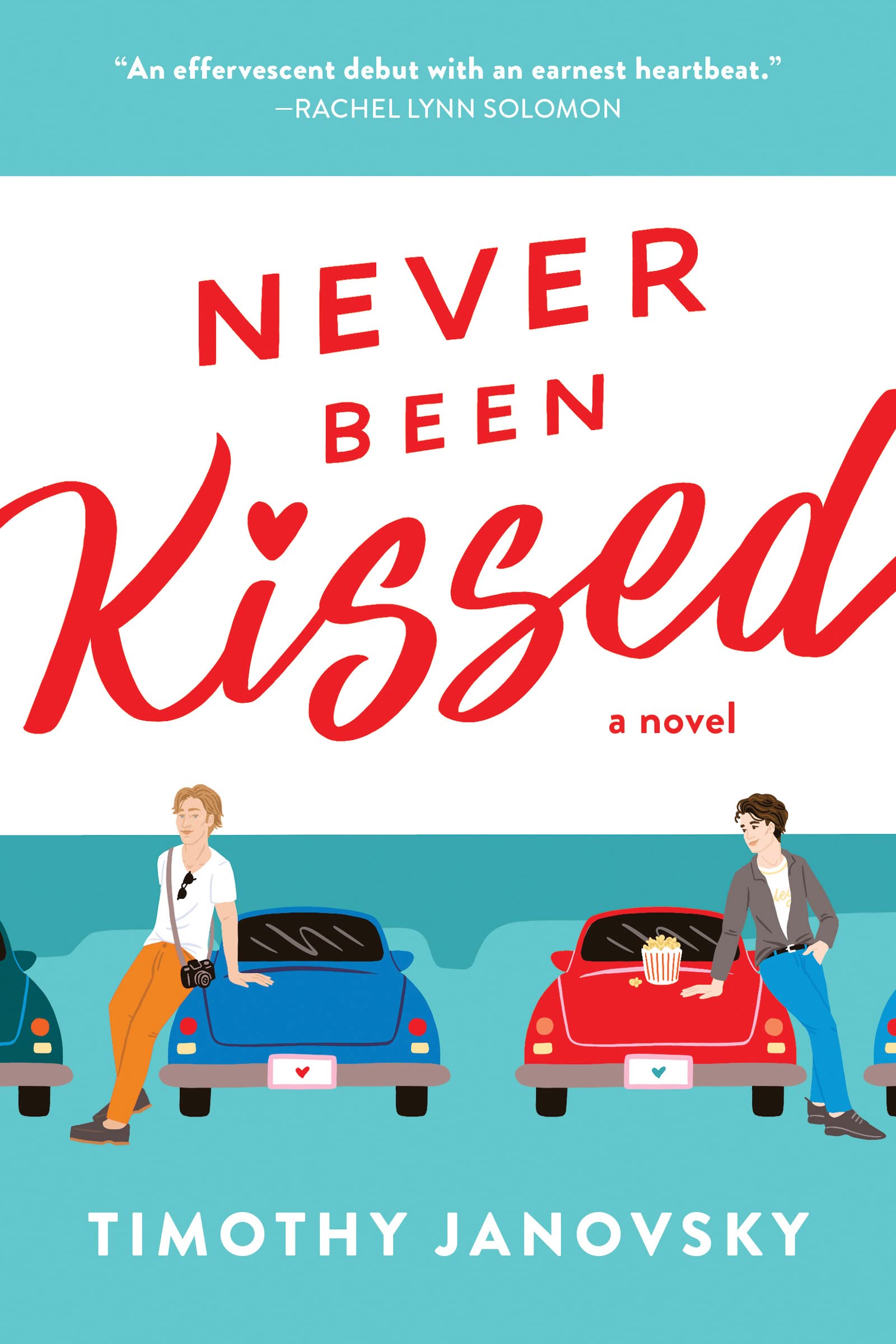 Never Been Kissed: 1 (Boy Meets Boy)