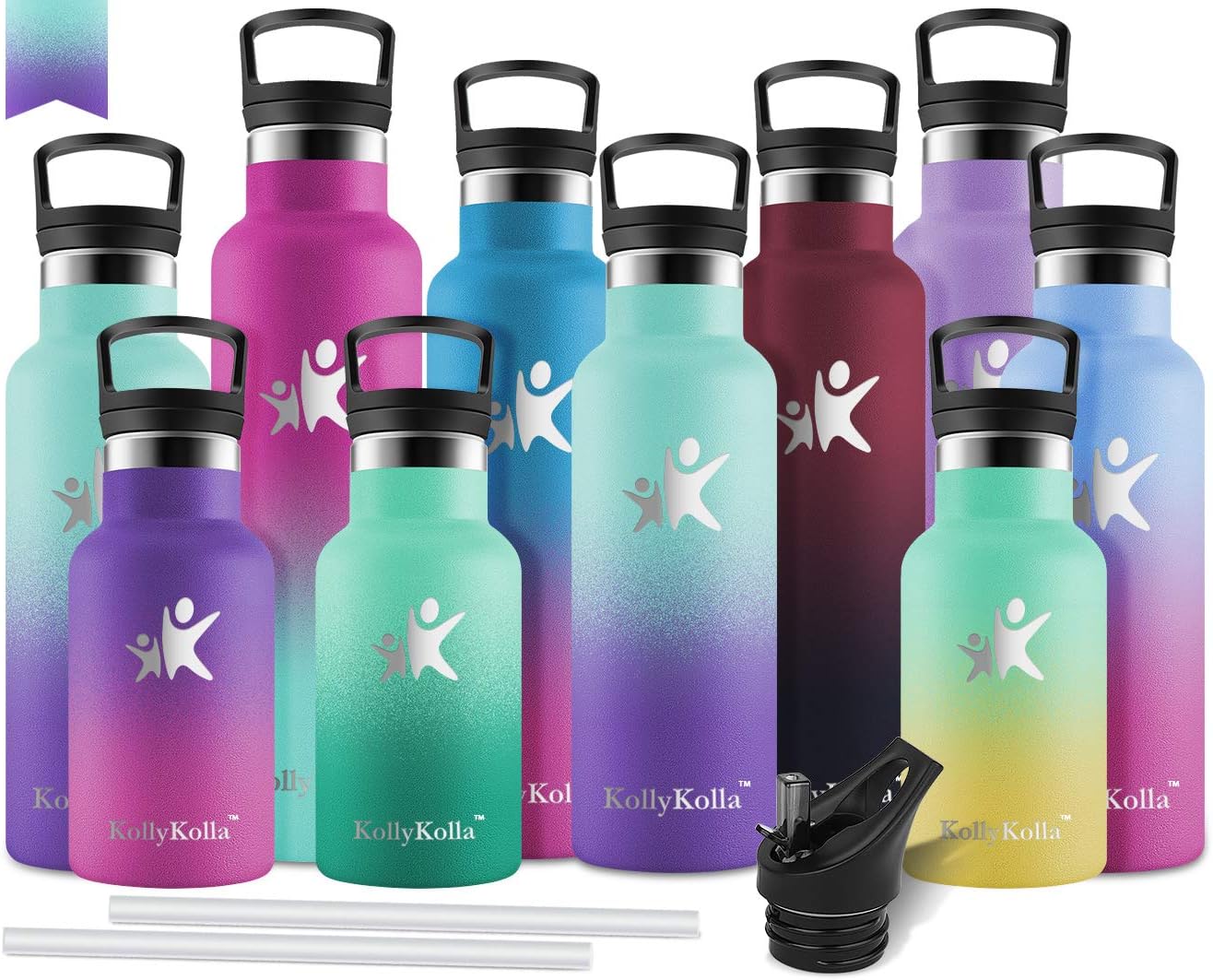 paglia riutilizzabile per i bambini