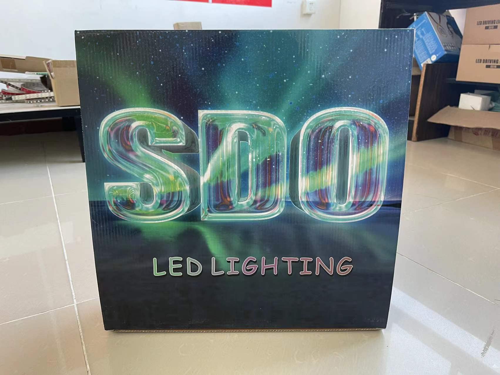 Sando Tech 4 Extensions for Solid Color Wheel Lights 2 pin connectors/ 2m for Each