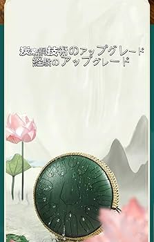 Amazon.co.jp: スリットドラム スチールタングドラム 13インチ 15音 D Amazon.co.jp: スリットドラム スチールタングドラム 13インチ 15音 D