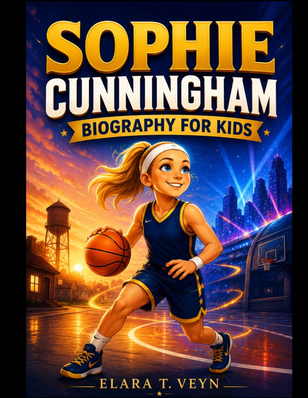 Sophie Cunningham Biography For Kids: From Small-Town Dreamer to Fearless WNBA Star