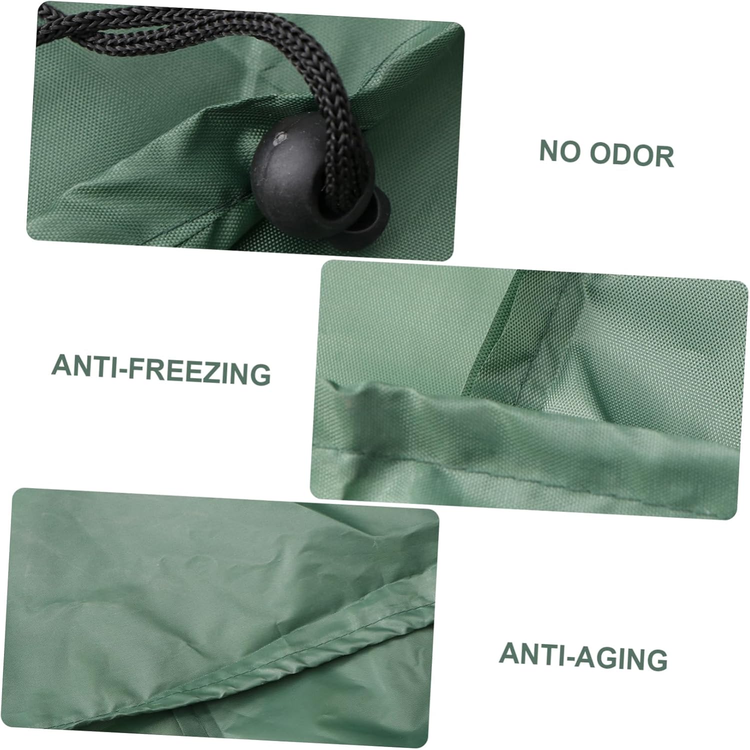 1pc Thick Outdoor Tarp Cover for Pool Car and Roof Uv Blocking Awning Design for Weather Protection