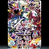 Sdbh クラチェン　3枚セット スーパードラゴンボールヒーローズ UGM3-068 ベジット ゼノ