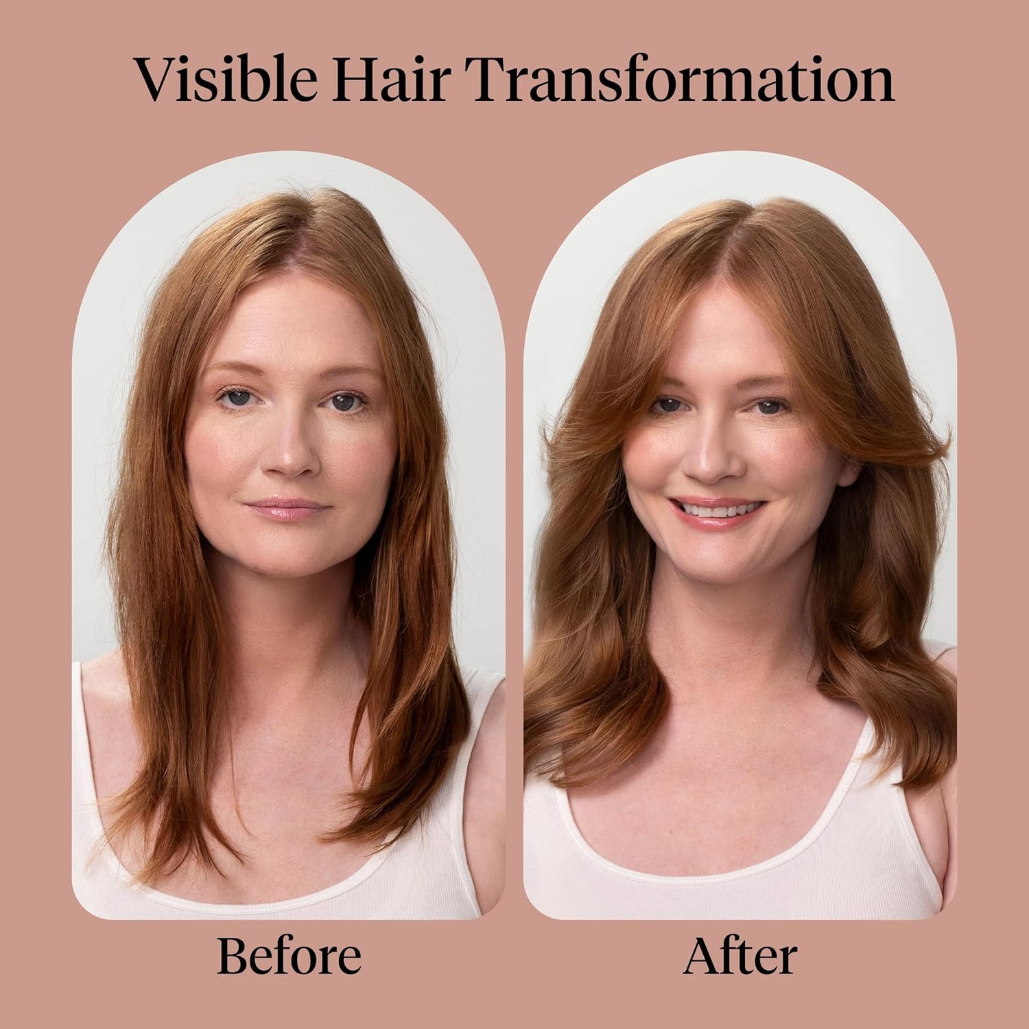 Kitsch Volumizing Rosemary & Biotin Liquid Shampoo for Hair Growth – Shampoo for Men and Women, Boosts Fullness & Shine After 1 Use – Clean Bio-Based Hair Care, Color-Safe, Made in USA – 12 oz - Image 5