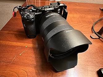 Amazon.com : SmallRig Cage Kit for Sony A7C II / A7CR with a Cable ...