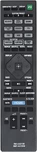 ALLIMY RMT-AA130U sostuzione telecomando per Sony AV | FindTheDeal