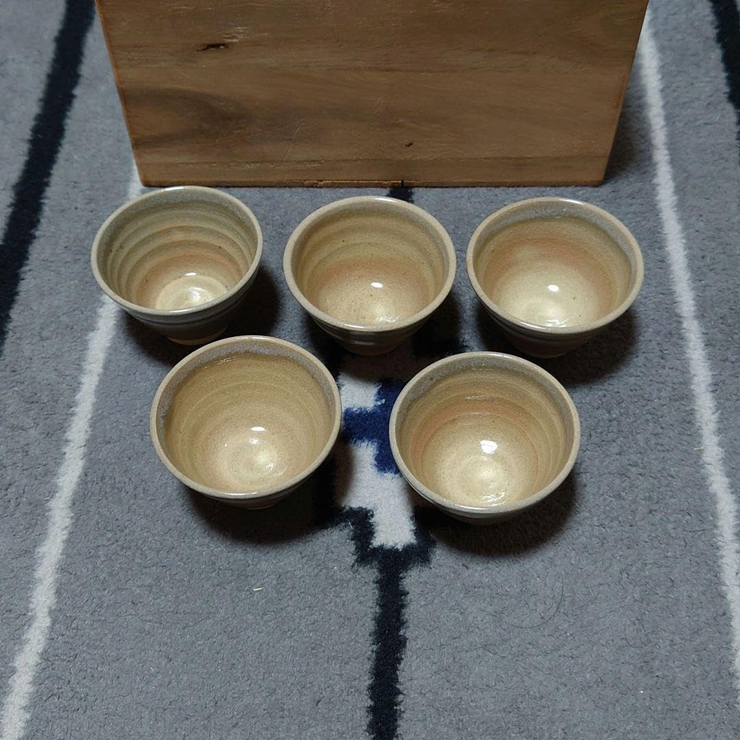 希少！　清水公照　泥仏 香合 福の神　共箱 希少！ 清水公照 泥仏 香合 福の神 共箱