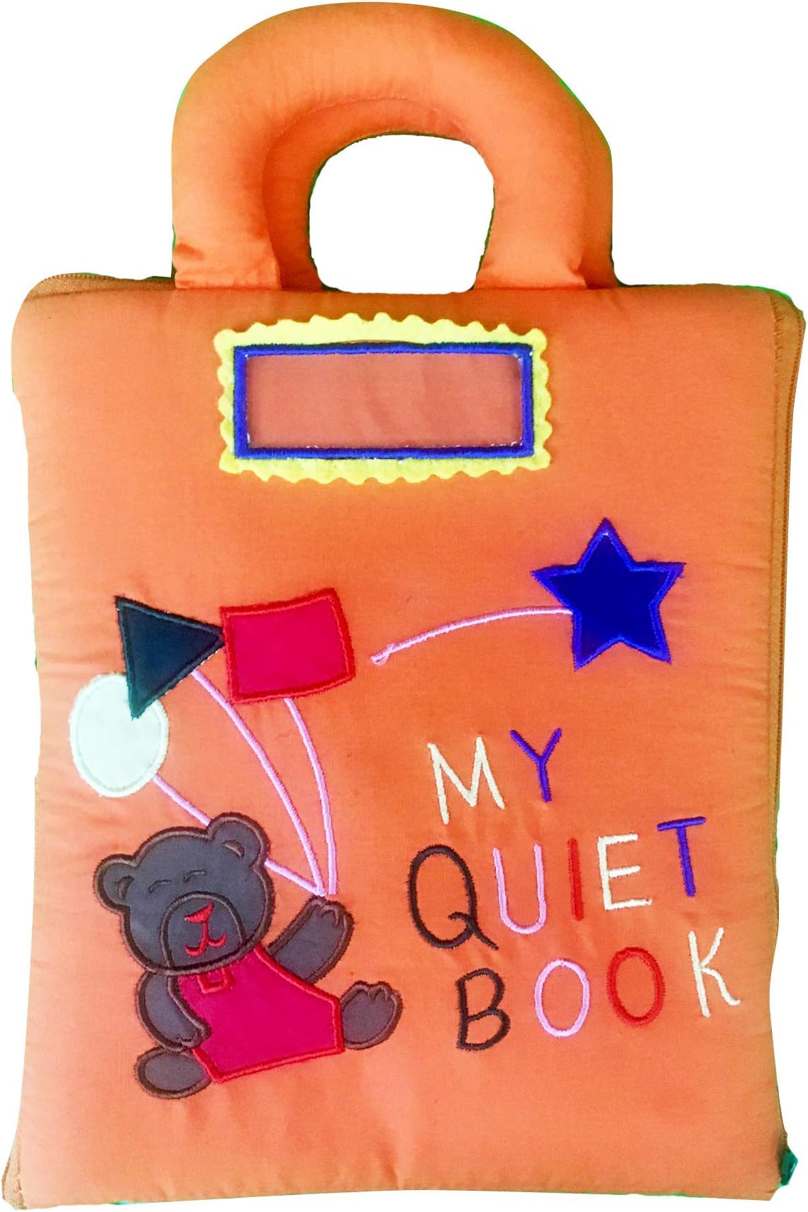 Smart Mama My Quiet Book-Fun Activities for Children