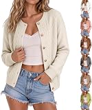JiXiang Womens Sweaters in 1-beige