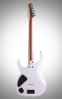 Ibanez RGIR20FE - Iron Label, White : Amazon.ca: Musical
