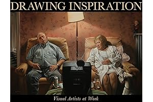 Drawing Inspiration: Visual Artists at Work
