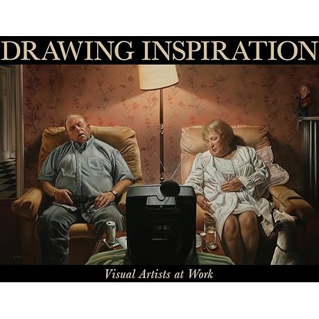 Drawing Inspiration: Visual Artists at Work