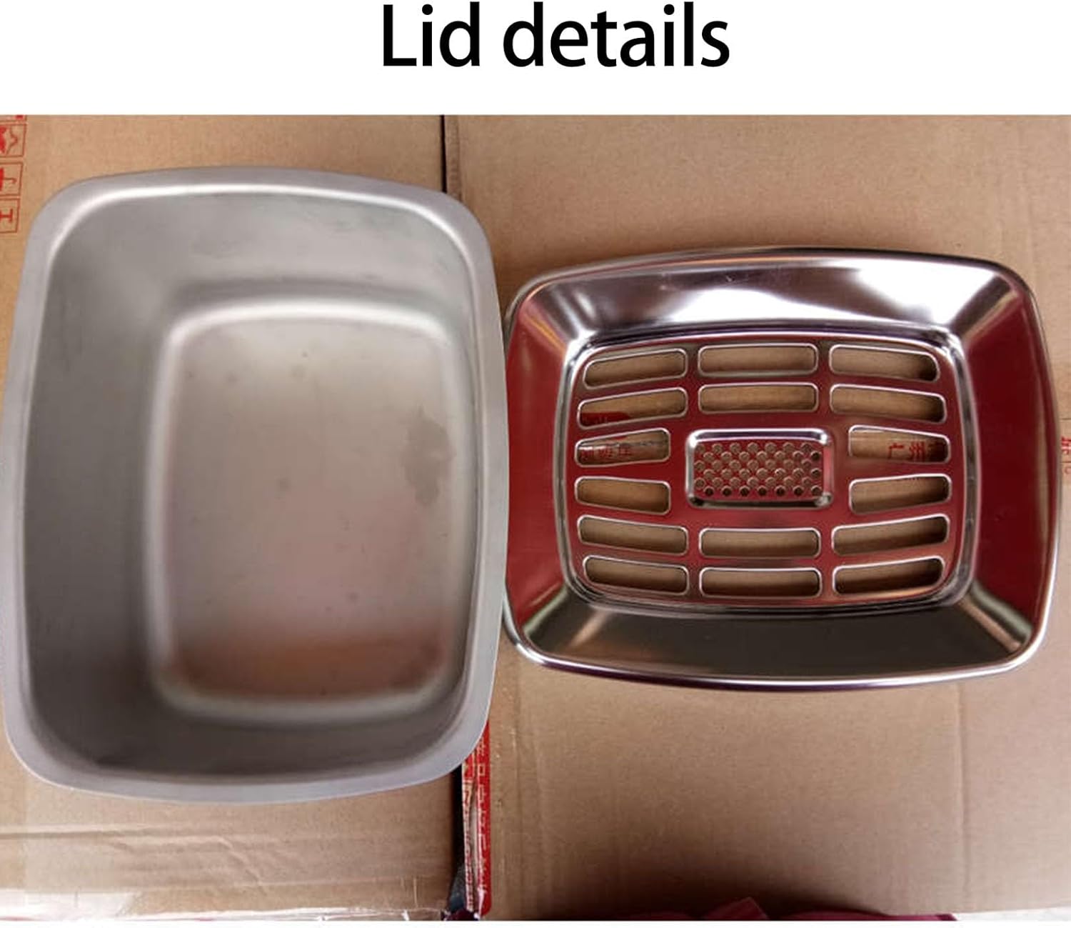 Stainless Steel Standing Ashtray, Cigarette Disposal Outdoor,Outdoor Freestanding Cigar Butt Ash Tray,Cigarette Butt Receptacle for Restaurants Bars Cafeterias(Silver)