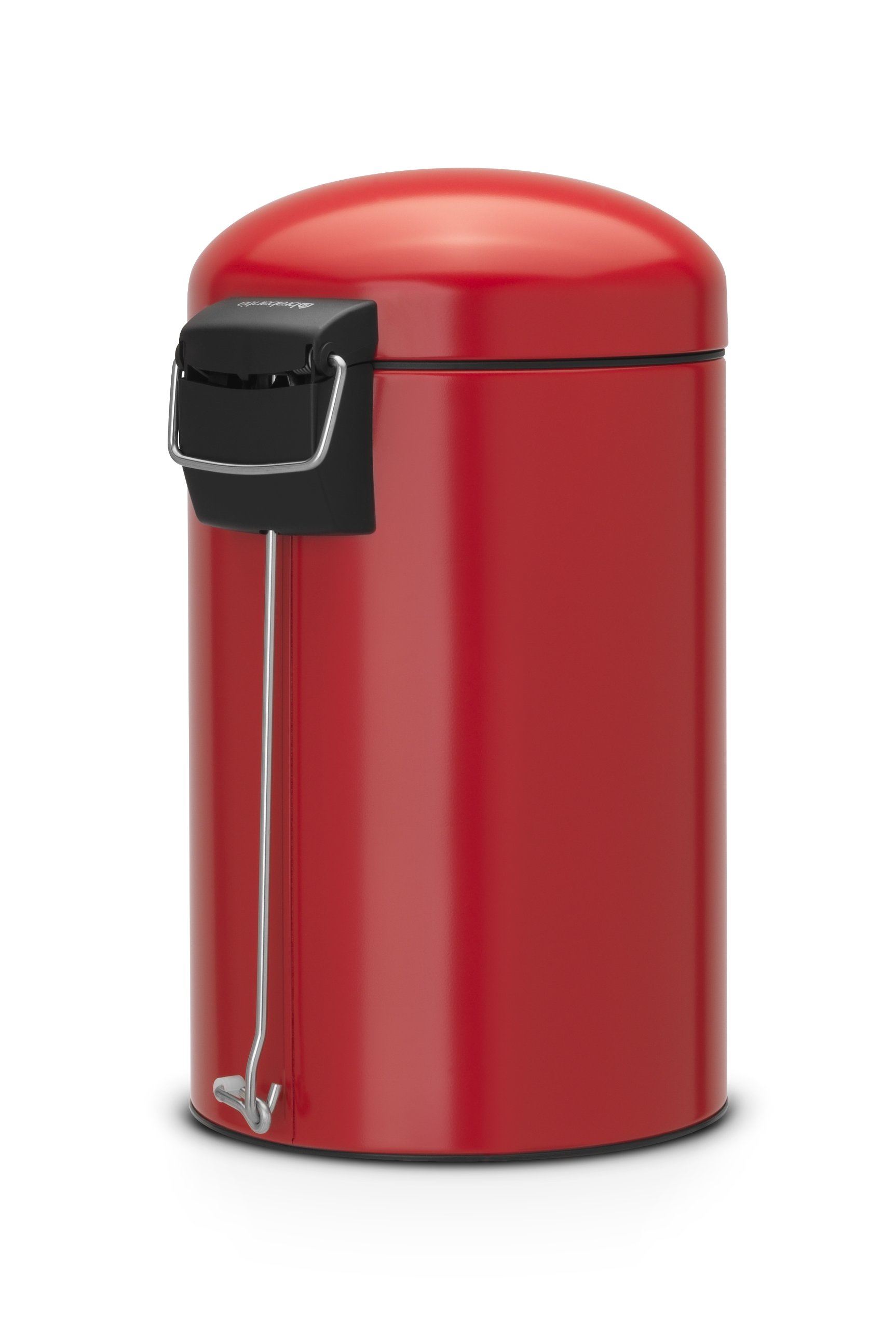 Amazon｜ブラバンシア ダストボックス レトロビン 12L パッション