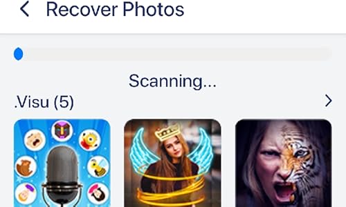 Clever File Recovery Professional thumb #3