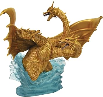 Godzilla Gallery King Ghidorah 1991 Deluxe PVC Figure