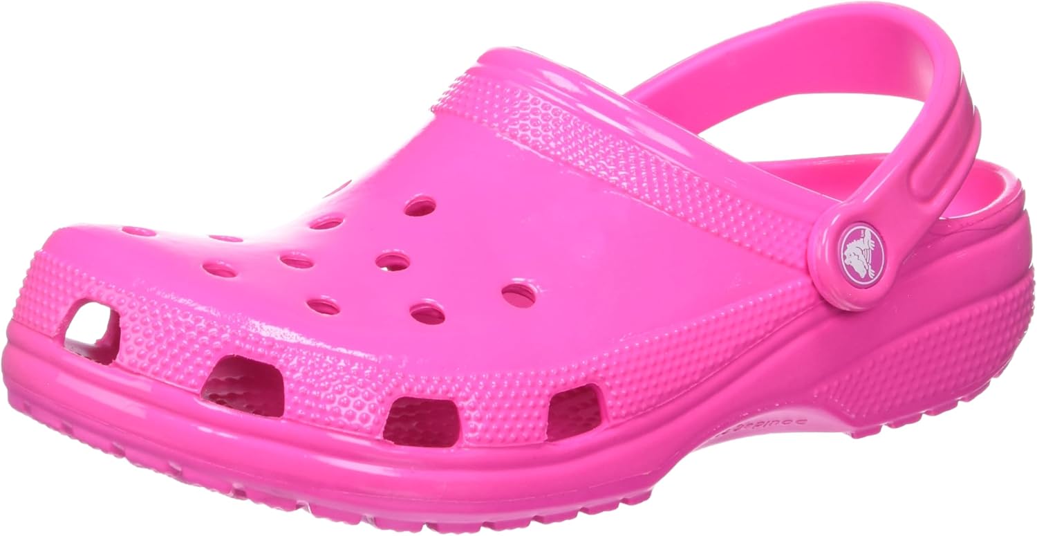 Crocs Women's Classic Neon HL Clog PCs