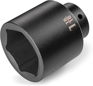 TEKTON 1/2 Inch Drive x 1-15/16 Inch 6-Point Impact Socket | SID23049