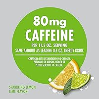 Vista 55 de V8 +Energy Sparkling Strawberry Kiwi Juice Energy Drink, lata de 11.5 onzas líquidas (paquete de 4)