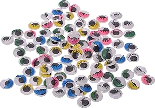 Elmaayergy A70 Large Googly Eyes Craft for Kids With Durable Material, Suitable For School And Home